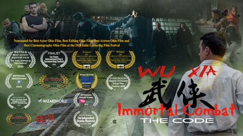 Wu Xia 2 the Code Bild 4
