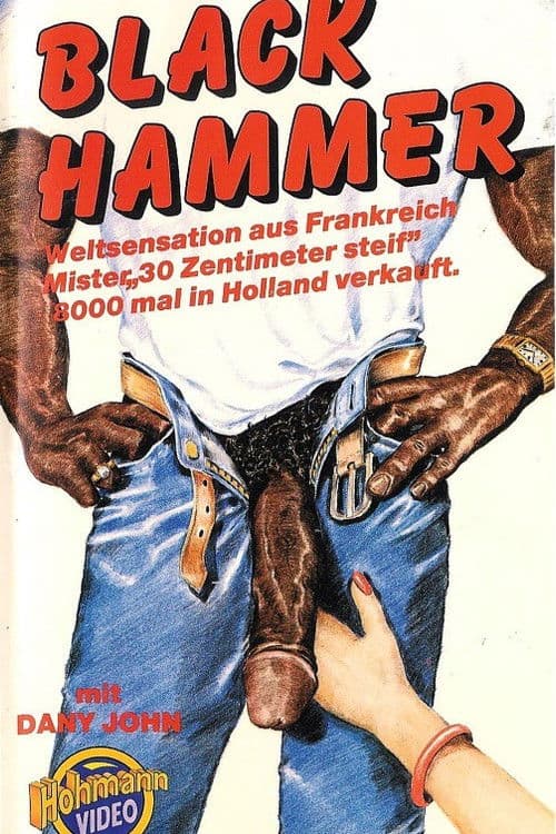 Black Hammer