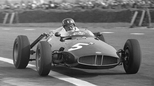 Graham Hill: Driven Bild 1