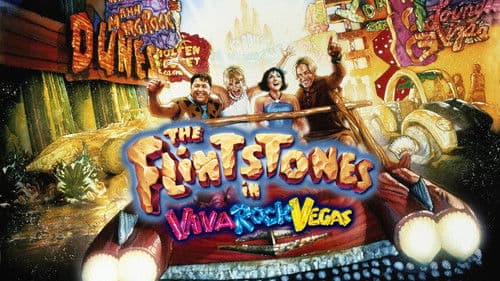Die Flintstones in Viva Rock Vegas Bild 7