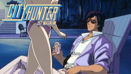 City Hunter - Magnum with Love and Fate Bild 2