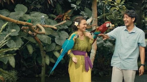 Paris in Bali Bild 5