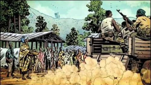 Predators: Moments of Extraction Bild 2