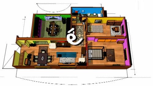 A Casa é Minha Bild 1