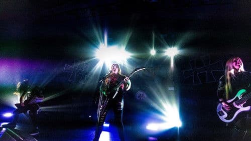 Nervosa - Hellfest Warm-Up Tour 2025 Bild 1