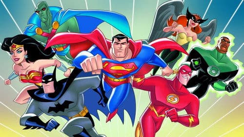Justice League: Secret Origins Bild 1