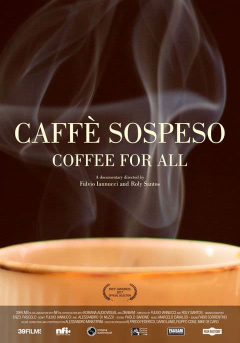 Caffè Sospeso – Kaffee für alle