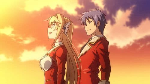 恋騎士 Purely☆Kiss The Animation Bild 1