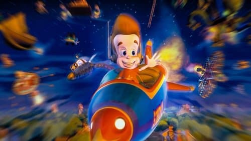 Jimmy Neutron - Der mutige Erfinder Bild 3
