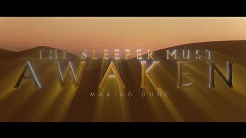 The Sleeper Must Awaken: Making Dune Bild 2
