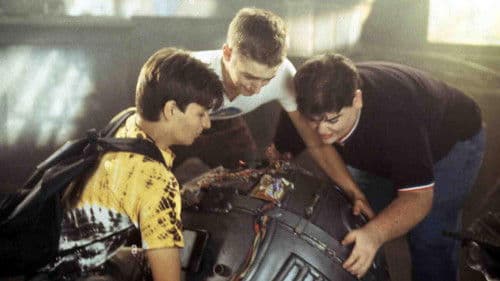 The Bomber Boys Bild 1