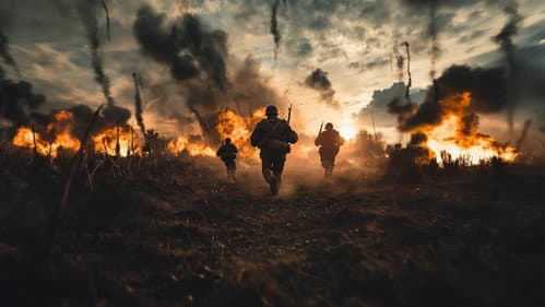 Der zweite Weltkrieg – Globale Fronten Bild 3