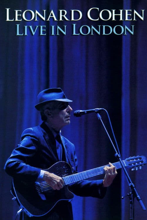 Leonard Cohen: Live In London