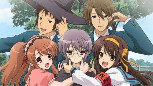 Die Melancholie der Haruhi Suzumiya Bild 6