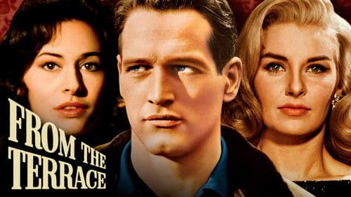 Von der Terrasse Bild 5