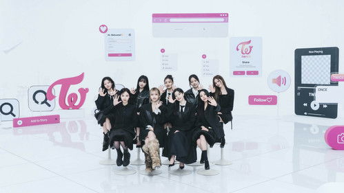 Twice: One In A Mill10N Bild 2