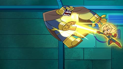 Marvel Battleworld: Mystery of the Thanostones Bild 4