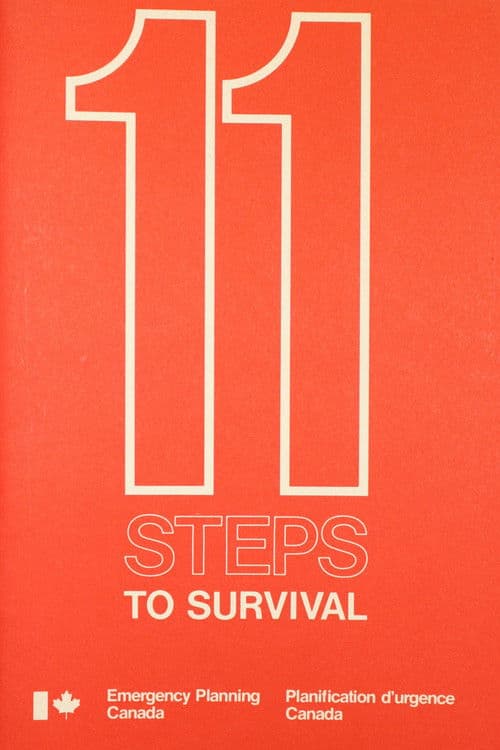 11 Steps to Survival