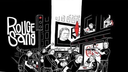 Renaud - Tournée Rouge Sang (Paris Bercy + Hexagone) Bild 1