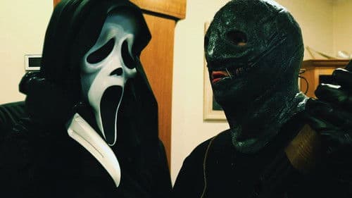 GHOSTFACE vs THE COLLECTOR Bild 1