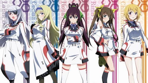 Infinite Stratos Bild 1