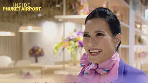 Inside Phuket Airport Bild 2