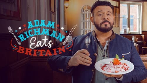 Adam Richman Eats Britain Bild 1