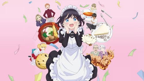 The Food Diary of Miss Maid Bild 1