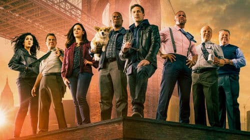 Goodbye Brooklyn Nine-Nine Bild 2