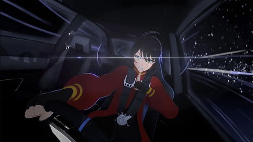 Samurai Blue: Afterimage Bild 2