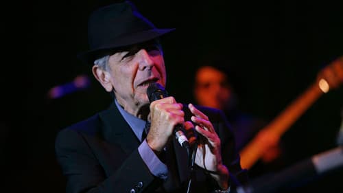 Leonard Cohen: Songs from the Road Bild 3