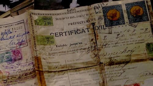 Der Nansen-Pass Bild 1