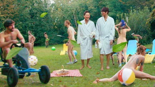 Risqué Business: The Netherlands and Germany Bild 1