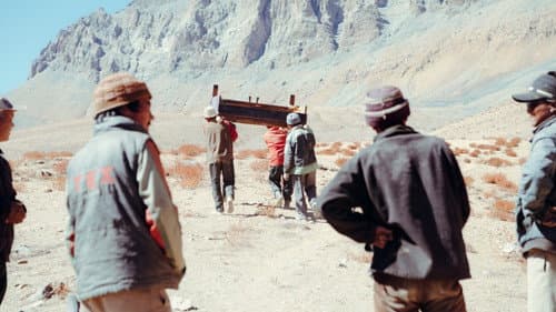 Piano to Zanskar Bild 1