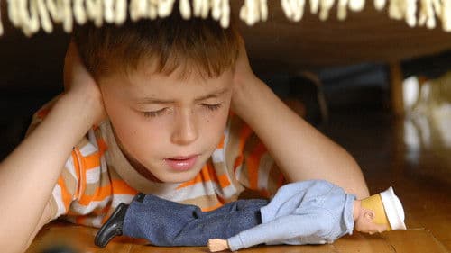 Maman ist kurz beim Friseur Bild 6