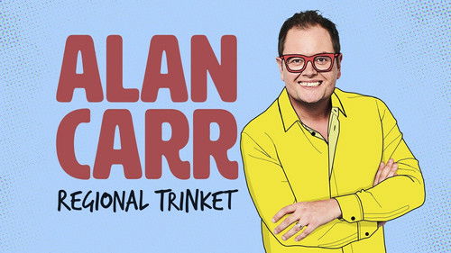 Alan Carr: Regional Trinket Bild 1
