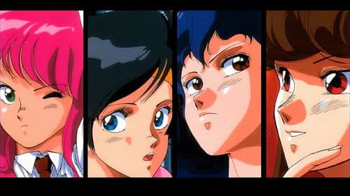 Bubblegum Crisis - Die Cyberpunk Saga Bild 7