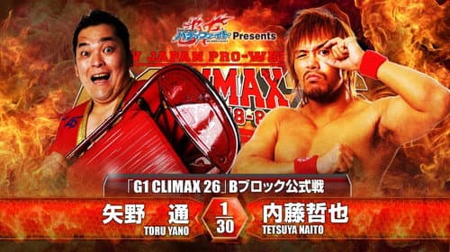 NJPW G1 Climax 26: Day 6 Bild 3