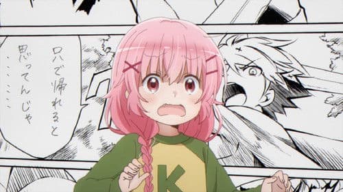 Comic Girls Bild 5