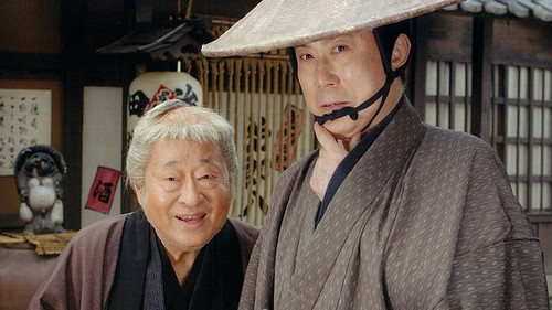 鬼平犯科帳スペシャル 一本眉 Bild 1