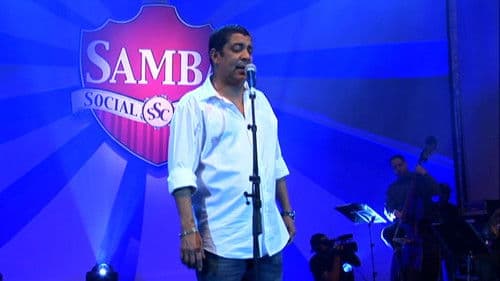 Samba Social Clube - Vol. 1 Bild 1