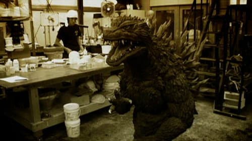 Bringing Godzilla Down to Size: The Art of Japanese Special Effects Bild 1