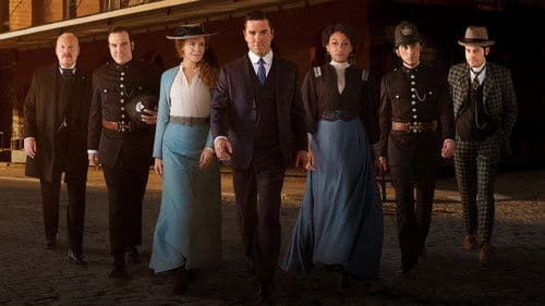 Murdoch Mysteries Bild 5