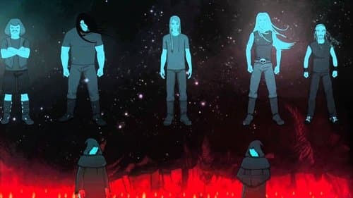 Metalocalypse: The Doomstar Requiem - A Klok Opera Bild 1