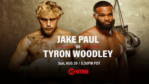 Jake Paul vs. Tyron Woodley Bild 3