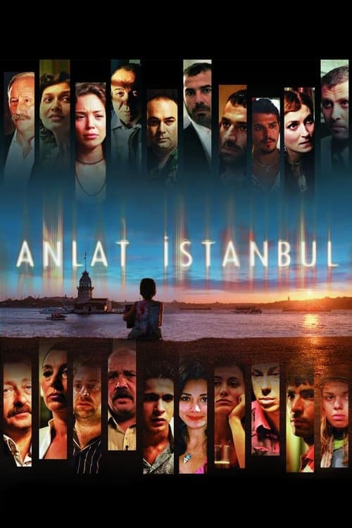 Anlat Istanbul – Erzähl Istanbul