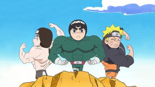 Naruto Spin-Off! Rock Lee & seine Ninja Kumpels Bild 3