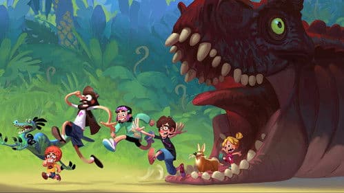 Доктор Динозавров Bild 1