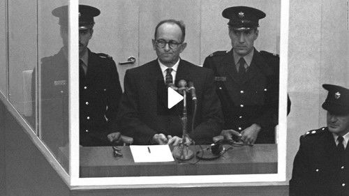 Der Eichmann-Prozess Bild 1