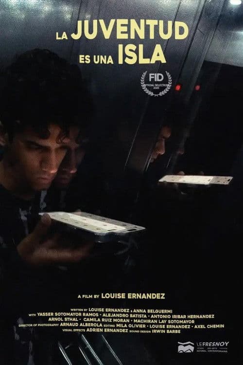 La juventud es una isla